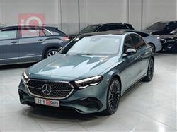مرسيدس بنز E-Class
